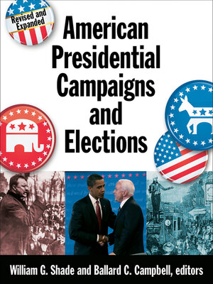 cover image of American Presidential Campaigns and Elections
